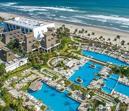 Master Room Mayan Palace At Vidanta アカプルコ エクステリア 写真