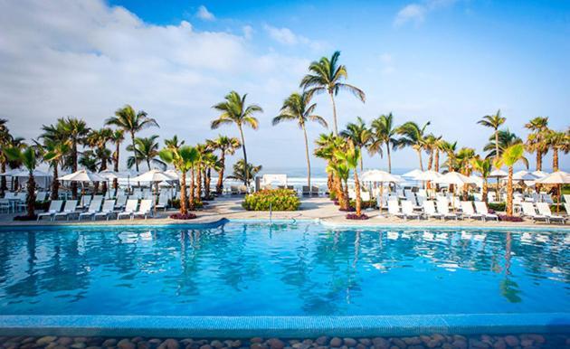Master Room Mayan Palace At Vidanta アカプルコ エクステリア 写真