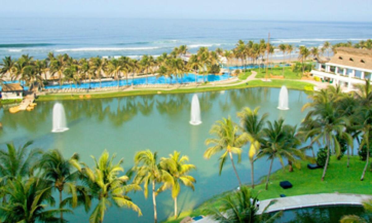 Master Room Mayan Palace At Vidanta アカプルコ エクステリア 写真
