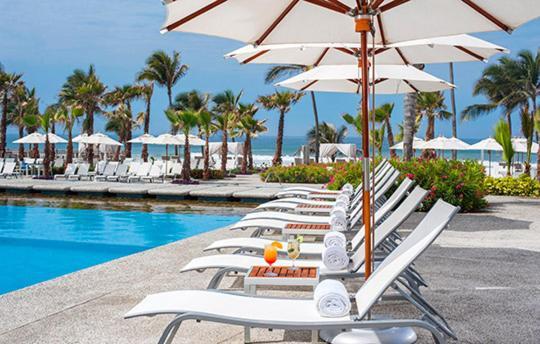 Master Room Mayan Palace At Vidanta アカプルコ エクステリア 写真